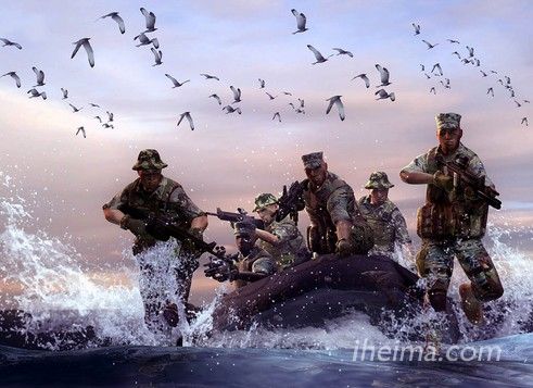 2014年,中國互聯(lián)網(wǎng)或?qū)⑸涎萜邎鋈獠珣?zhàn)?!